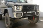 Mercedes-Benz G63 AMG 6x6 by Brabus 2014 года